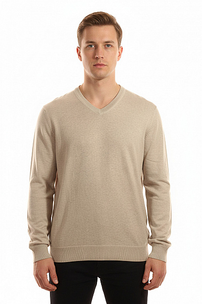 Pánský Svetr Šedý S.OLIVER