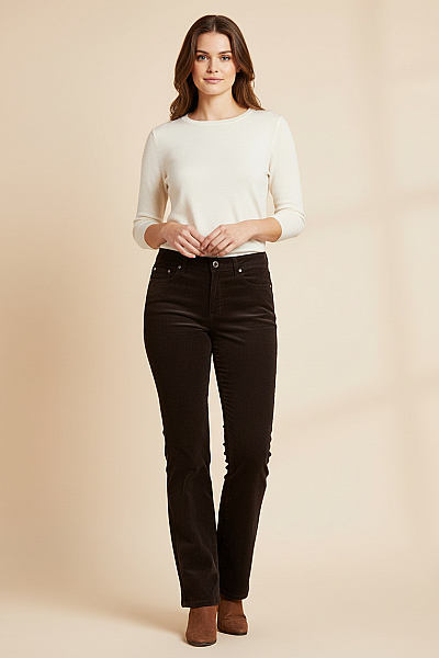 Shein Teplé Dámské Kalhoty Černé Vel. M