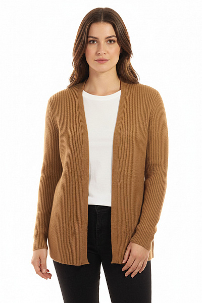 Dámský Svetr Hnědý S.OLIVER Second Hand