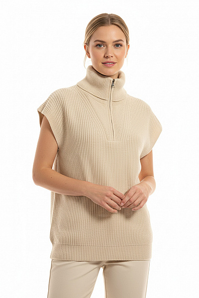 Dámský Rolák Béžový Vel. 42