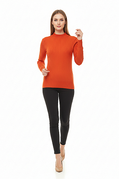 Dámské Rolák Oranžový Vel. XS