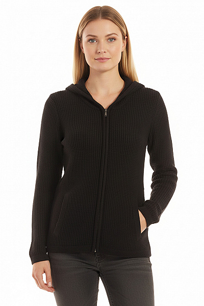 Dámský Svetr Černý