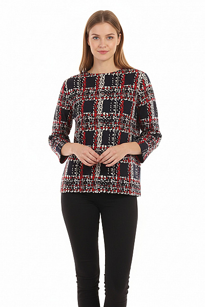 Street One Dámský Pulovr Modrý Vel. 38