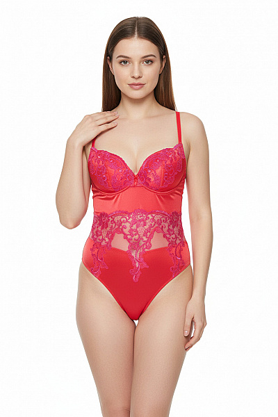 Guess Dámské Prádlo Červené Vel. S