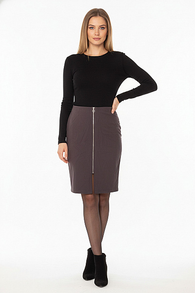 Primark Sukně Šedá Vel. 42