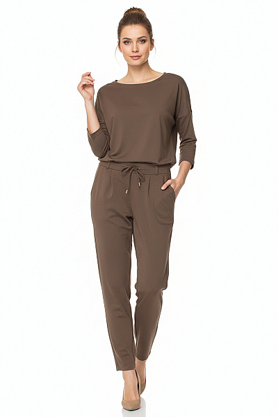 Dámské Kalhoty Zelené Amisu Second Hand Vel. 36