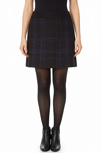 GERRY WEBER Sukně Černá