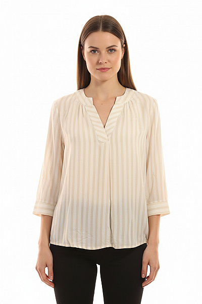 Halenka Bílá Vel. M