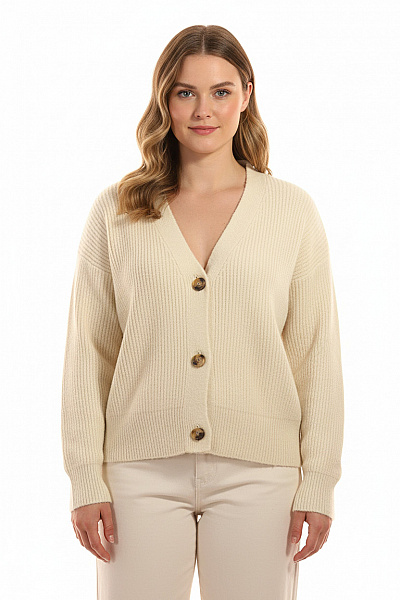 Dámský Svetr Béžový