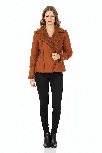 Dámská Křivák Hnědý FRANSA Second Hand Vel. XS