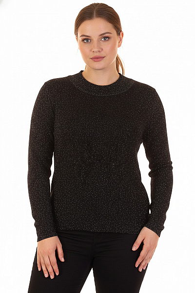 Zabaione Halenka Černá Vel. XL