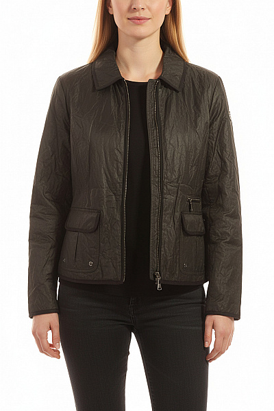 Concept Dámská Přechodné Bundy Černá