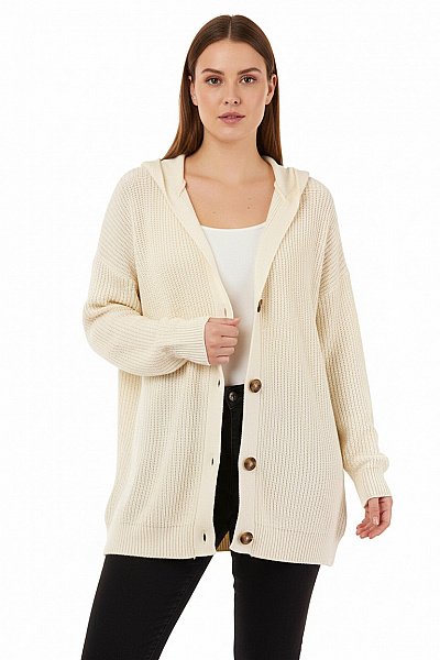 Esmara Dámský Svetr Béžový Second Hand Vel.  36/38