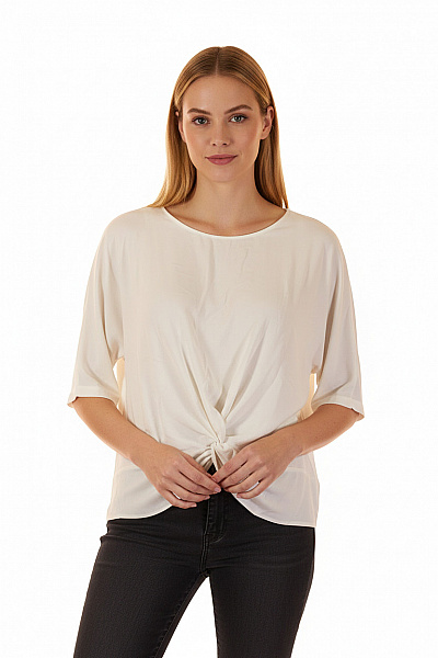 Halenka Bílá Primark Second Hand