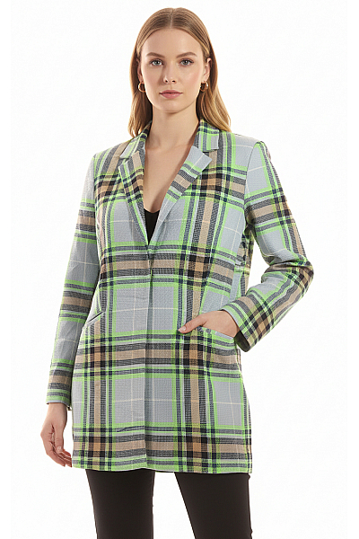 Street One Dámské Sako Barevný Vel.  42