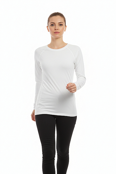 Dámské Prádlo Bílé Vel. L