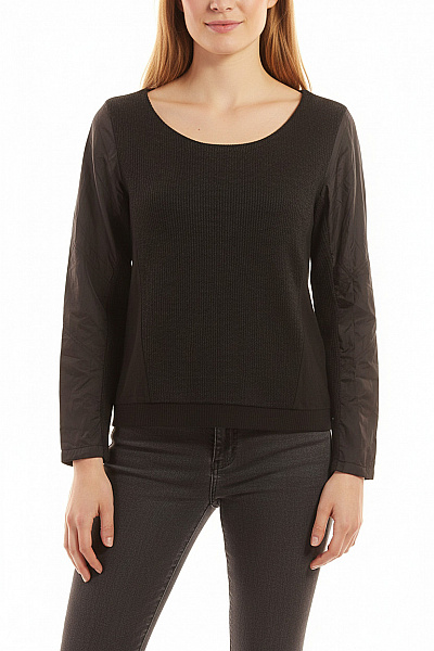 Dámský Svetr Černý