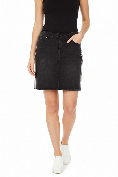 Sukně Černá Vel. 40