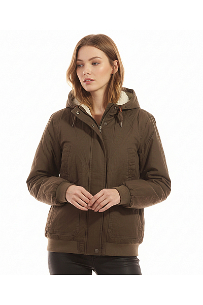 Dámská Přechodné Bundy Šedá CLOCKHOUSE Vel. M