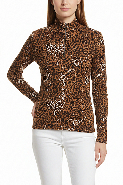 Dámské Tričko Barevný KENDALL & KYLIE