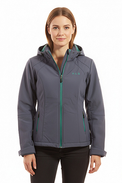 Dámská Přechodné Bundy Modrá