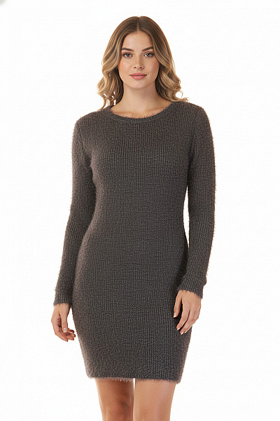 Dámský Svetr Šedý Vel. M