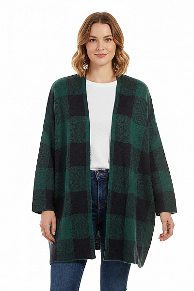 Amisu Dámský Svetr Zelený Second Hand Vel. M/L