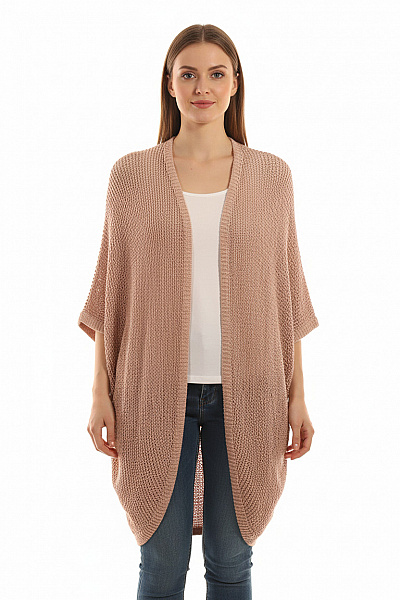 Dámský Svetr Růžový Street One Second Hand Vel.  42