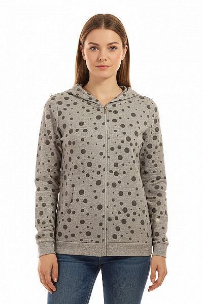 Gina Dámský Svetr Šedý Vel. 40/42