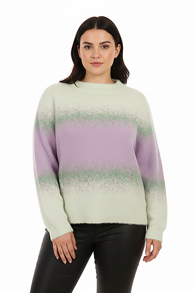 Dámský Pulovr Barevný Street One Vel. 40