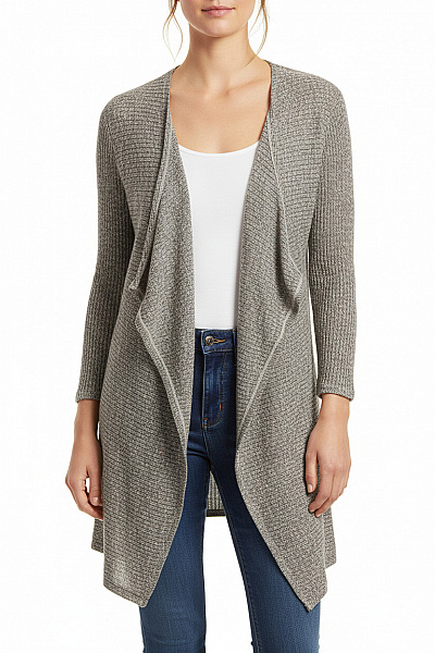 My Haily S Dámský Svetr Šedý Vel. L