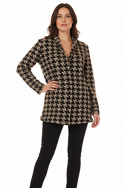 NED Dámský Cardigan Barevný Vel. L