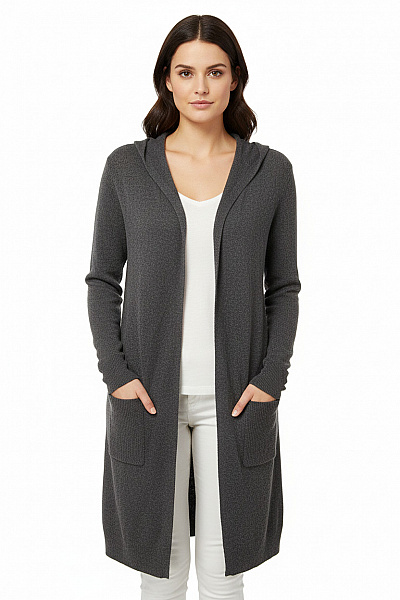 S.OLIVER Dámský Svetr Šedý Vel. 36