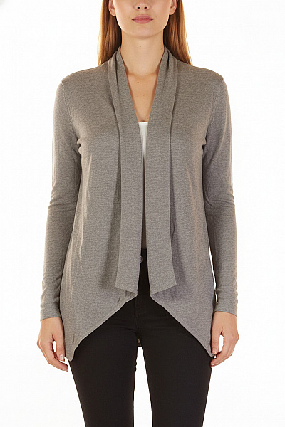 Canda Dámský Svetr Šedý Vel. XS