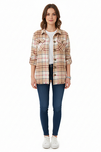 Garcia Dívčí Košile Barevná