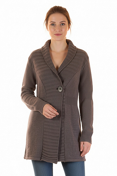 Dámský Svetr Šedý Second Hand