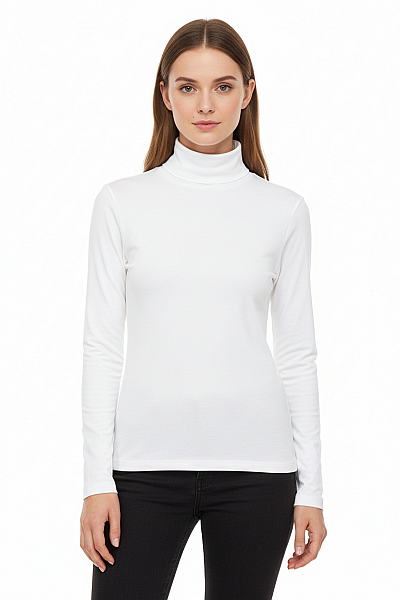 Dámské Rolák Bílý