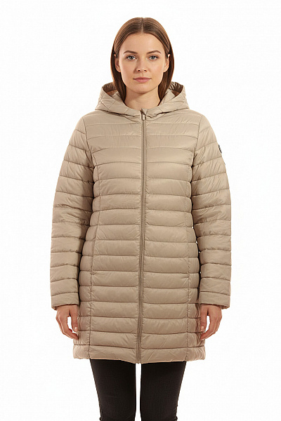 Dámská Bunda Béžová Primark Vel. M