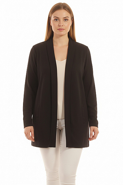 Dámský Cardigan Černý