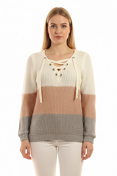 Dámský Svetr Barevný