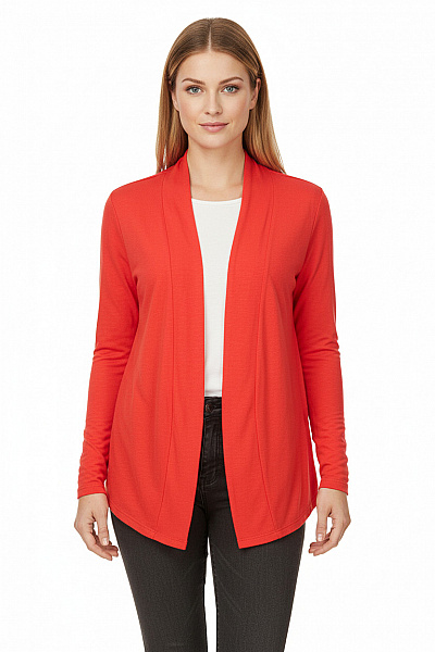 Dámský Svetr Červený Esmara Vel. 44/46