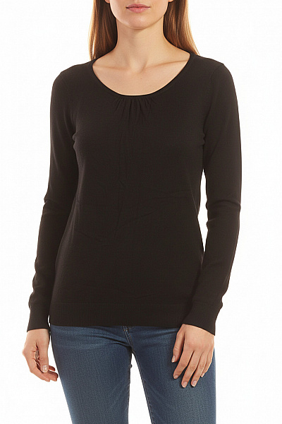 Mexx Dámský Svetr Černý Second Hand Vel. M