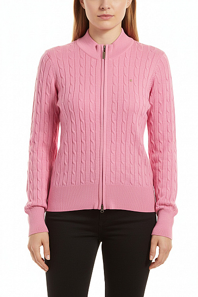 Dámský Svetr Růžový Park Lane Vel. 40