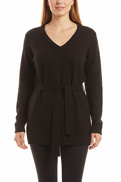 Dámský Svetr Černý Vel. 40/42