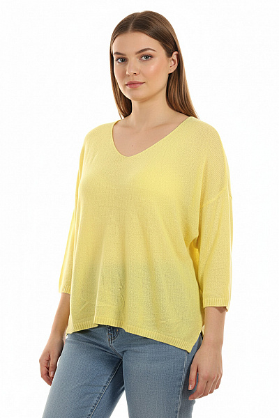 Halenka Žlutá Vel. M