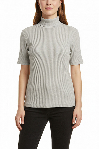 Dámské Tričko Šedý