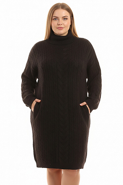 Gina Dámský Rolák Černý Vel. 40