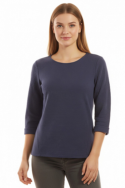 Halenka Modrá Vel. 44