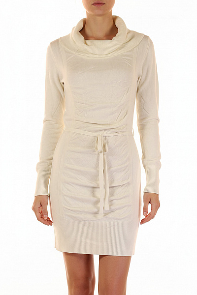 Dámský Svetr Bílý