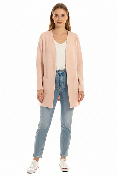 Dámské Blejzr Růžový Gina Vel. 44